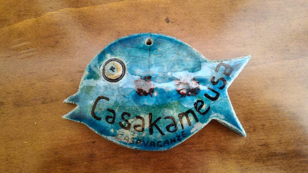 Casakameusa 팔레르모 외부 사진